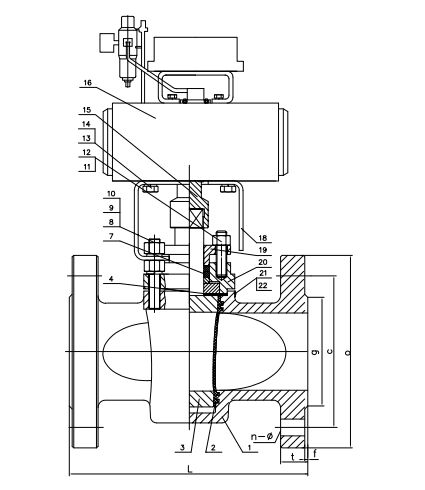 butterfly-valve-with-pneumatic-actuator-02