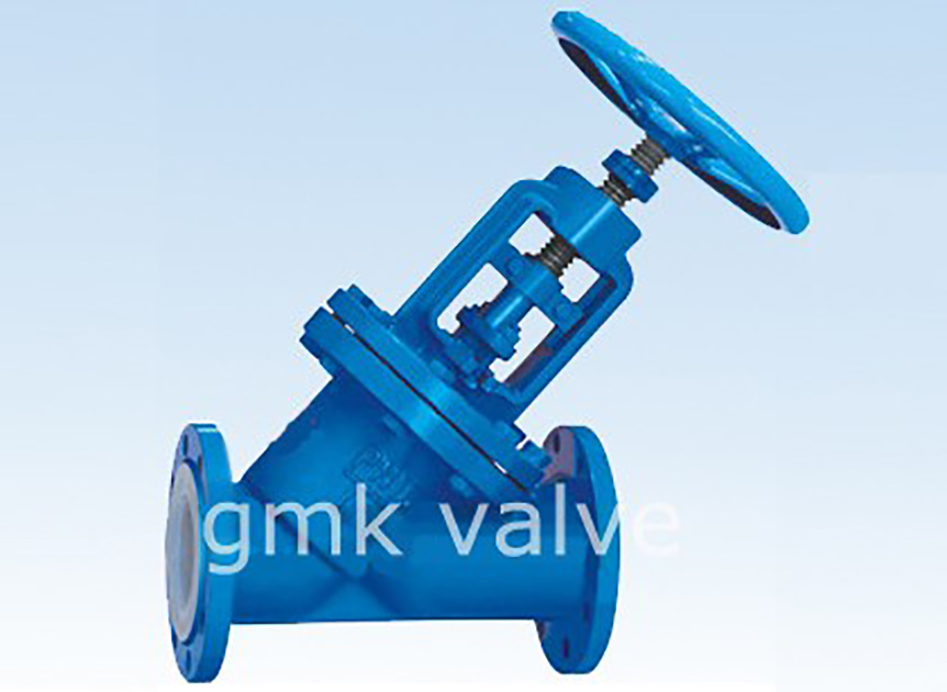 PTFE lined dual plate check valve