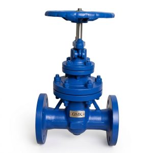 GMK DIN Gate Valve