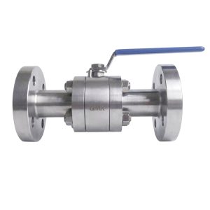 GMK Forged Steel Flange Ball Valve