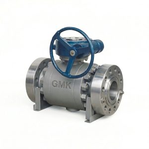 GMK Metal To Metal Seat Ball Valve