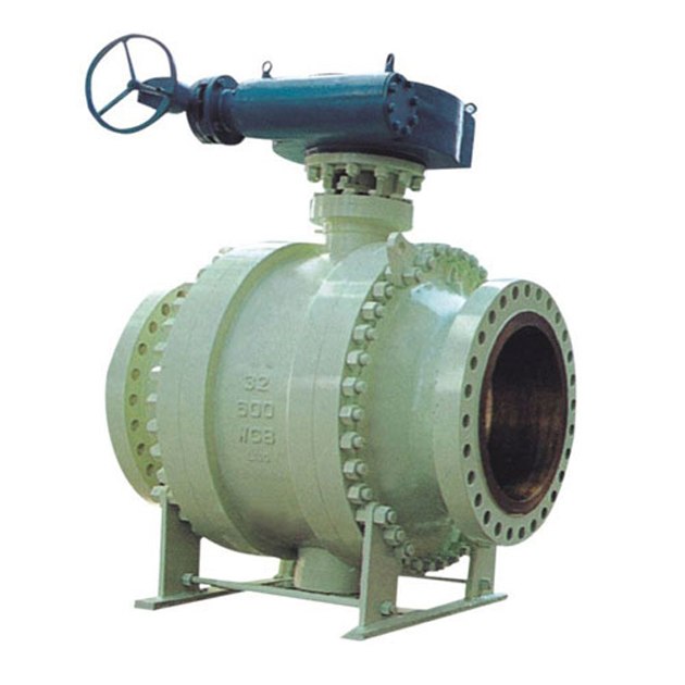 cast-steel-trunnion-mounted-ball-valve-01