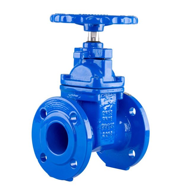 GMK Resilient Seated Gate Valve