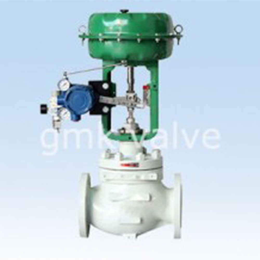 cage-type-control-valve