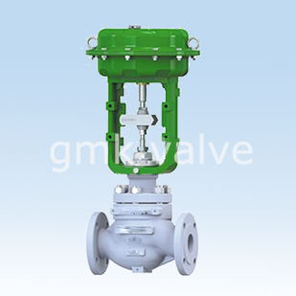 single-seat-type-control-valve