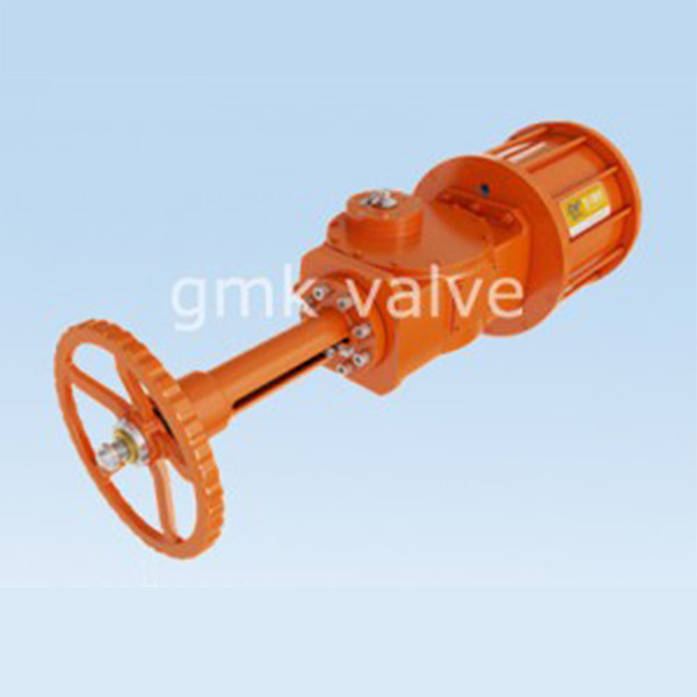 scotch-yoke-type-pneumatic-actuator