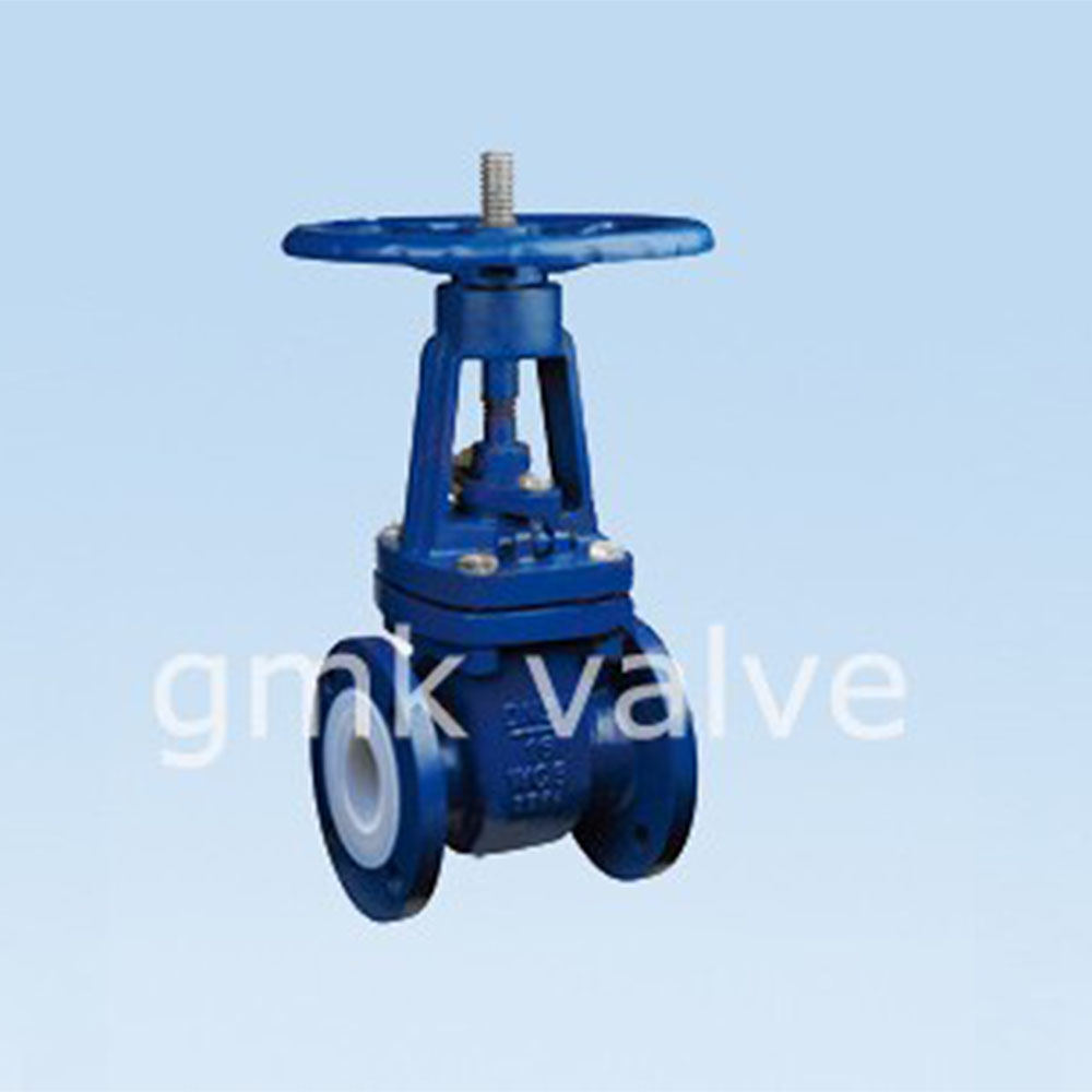 pfa-lined-gate-valve