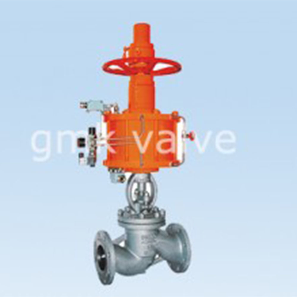 globe-valve-with-pneumatic-actuator
