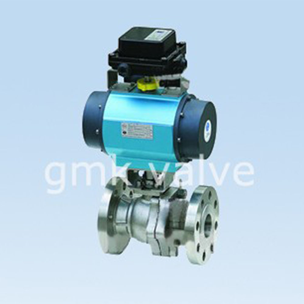 pneumatic-titanium-ball-valve