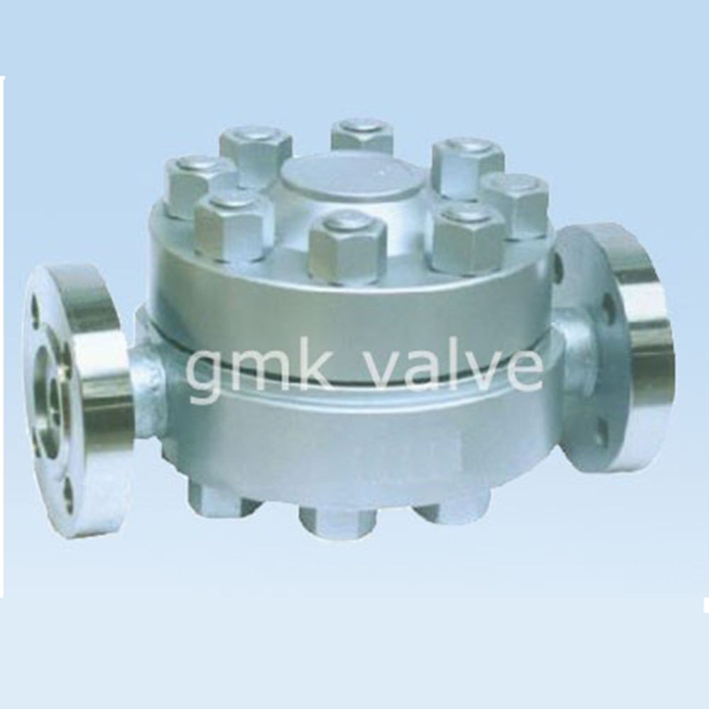 high-temperature-and-high-pressure-disc-type-steam-trap