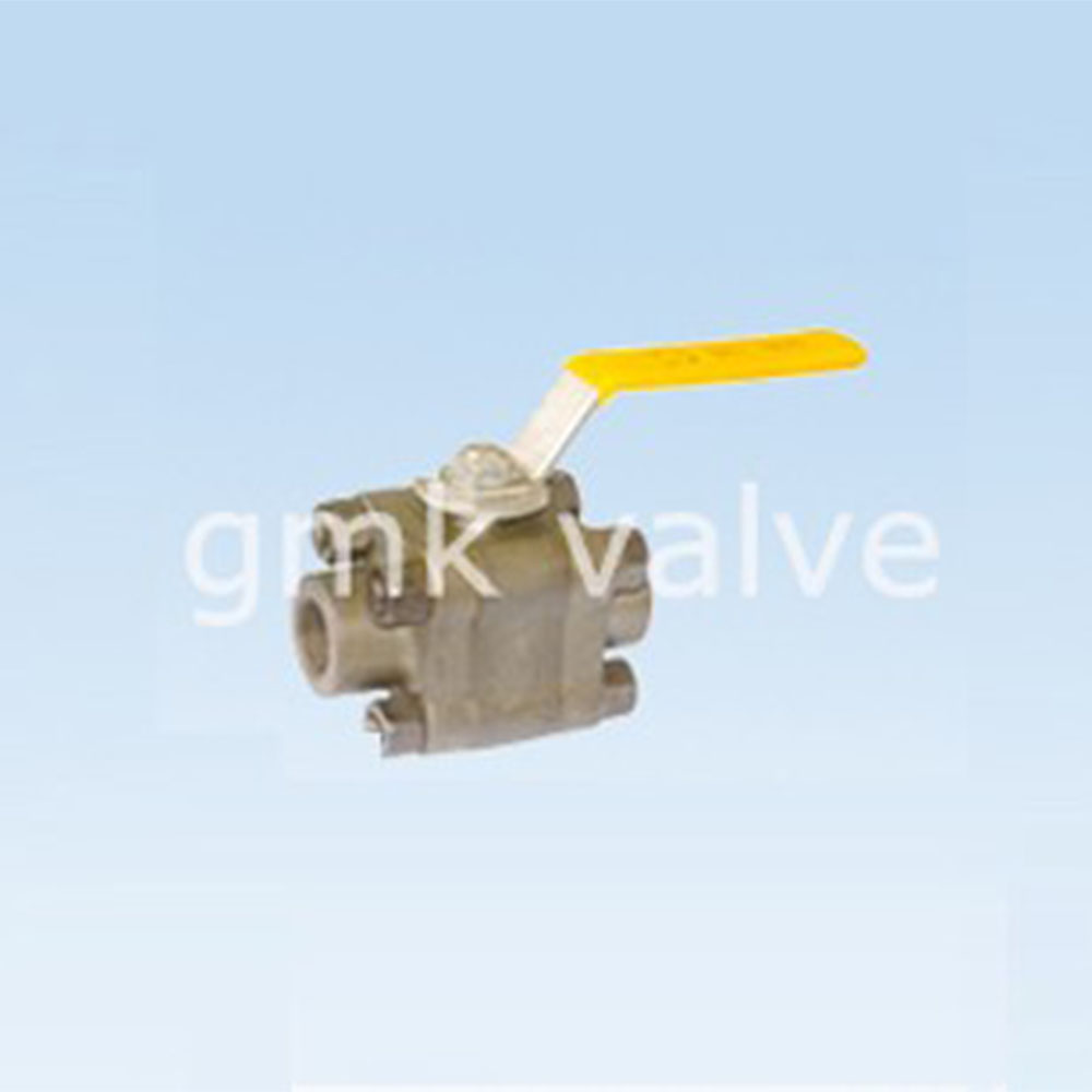 forged-steel-ball-valve