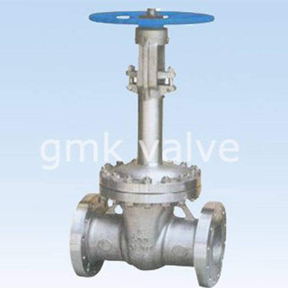 cryogenic-gate-valve