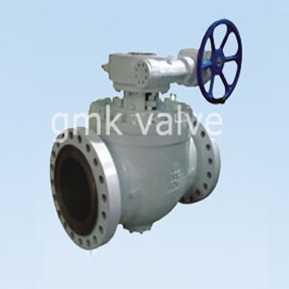 top-entry-ball-valve