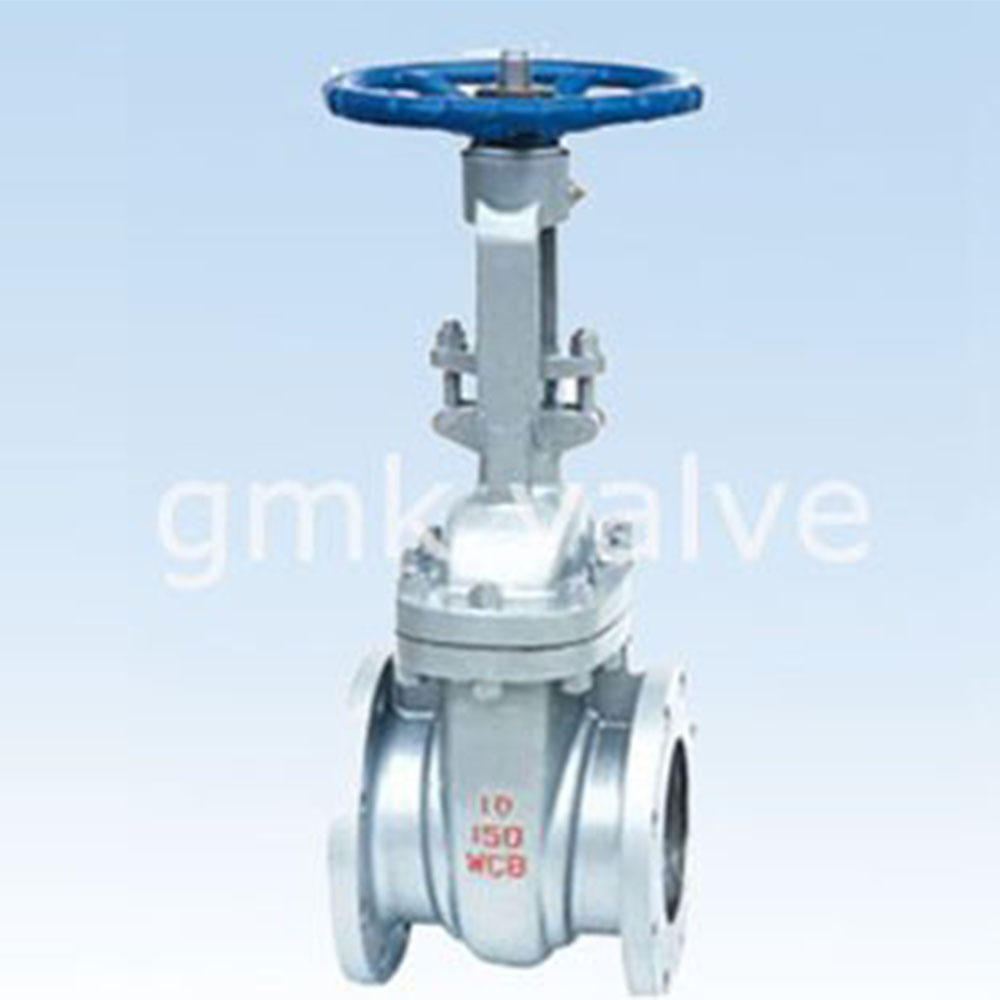 cast-steel-wedge-gate-valve