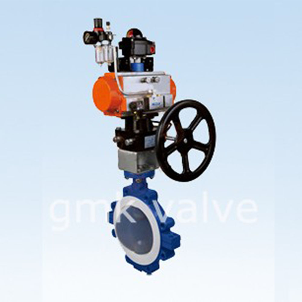 pneumatic-lug-butterfly-valve