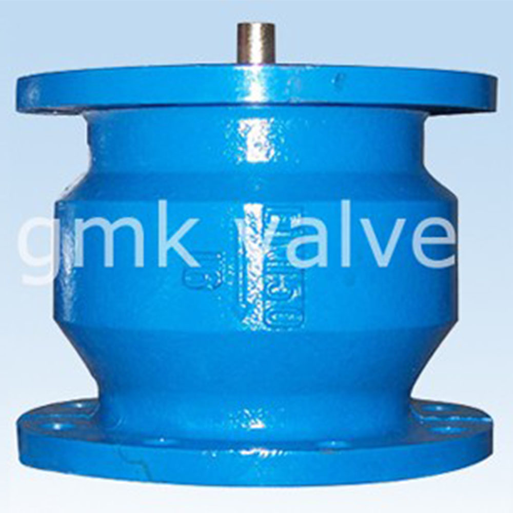 non-slam-check-valve