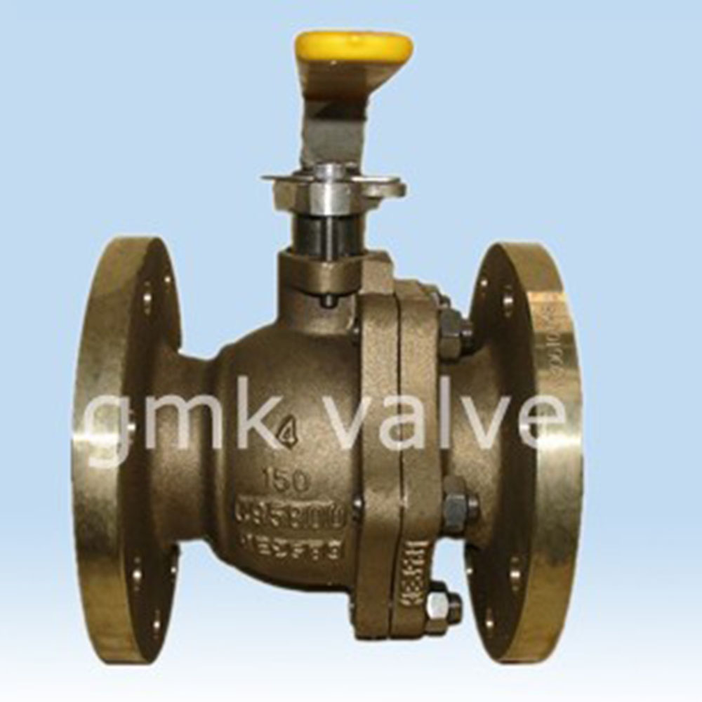 bronze-flanged-ball-valve