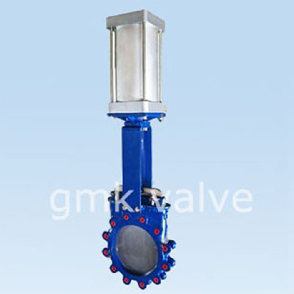 cast-steel-pneumatic-knife-gate-valve