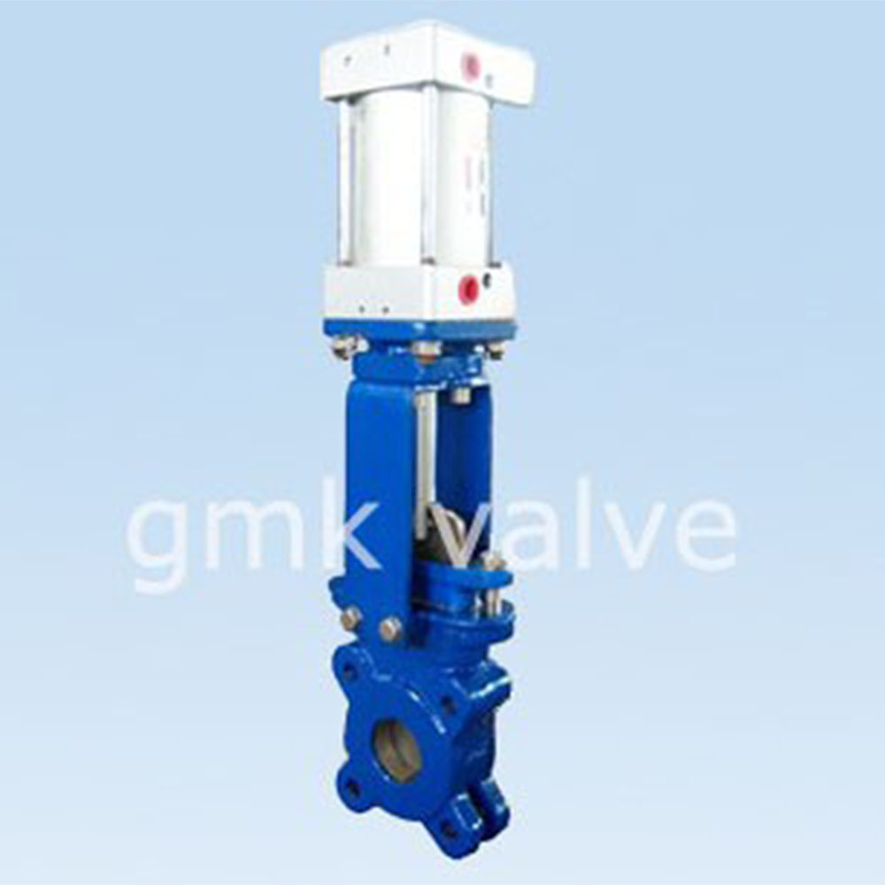 small-size-pneumatic-knife-gate-valve