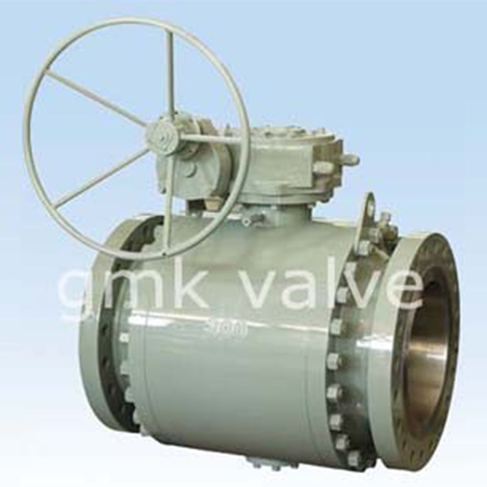 forged-steel-trunnion-mounted-ball-valve