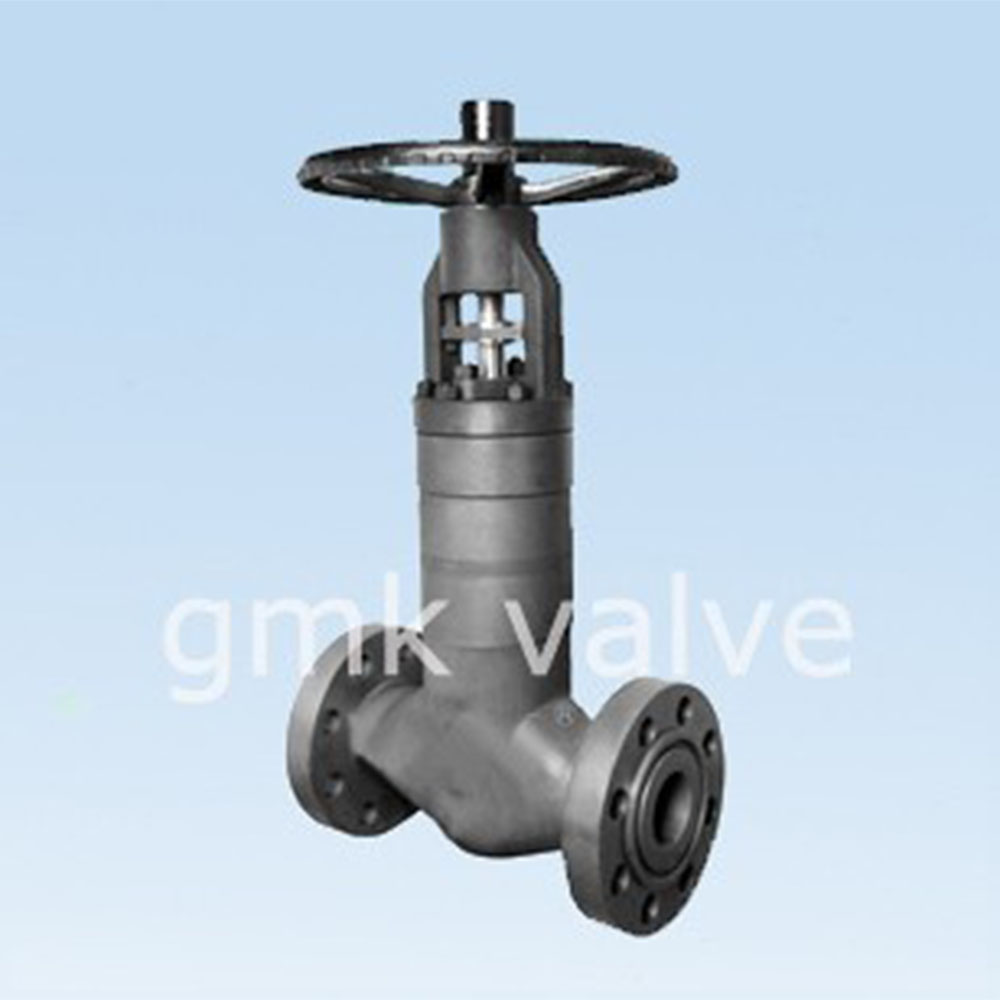 self-sealing-for-high-pressure-bellows-globe-valve