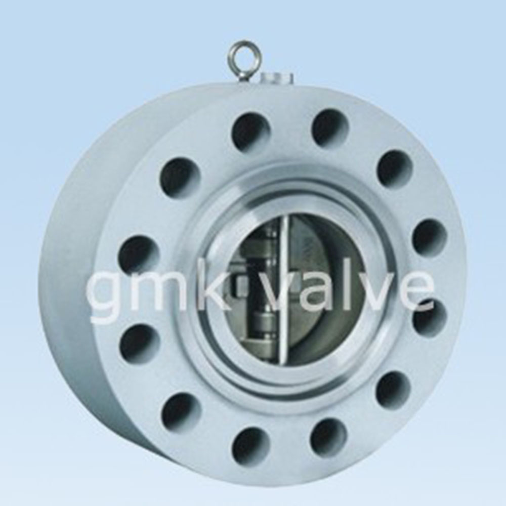 integrated-lug-type-double-disc-swing-check-valve