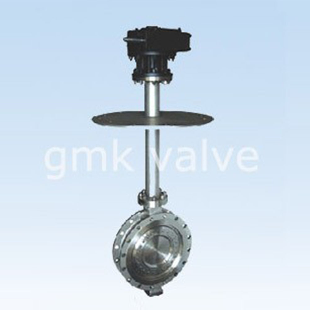 cryogenic-triple-offset-butterfly-valve