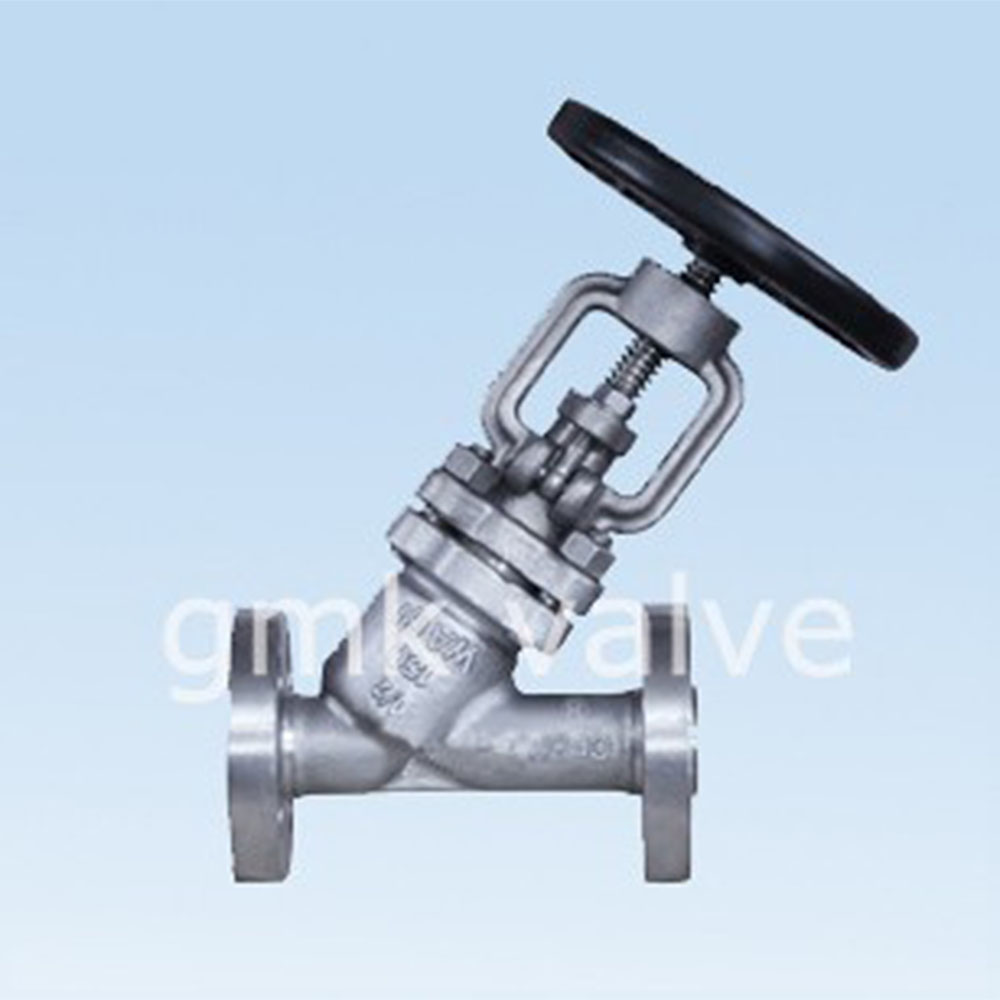 y-type-bellows-seal-globe-valve
