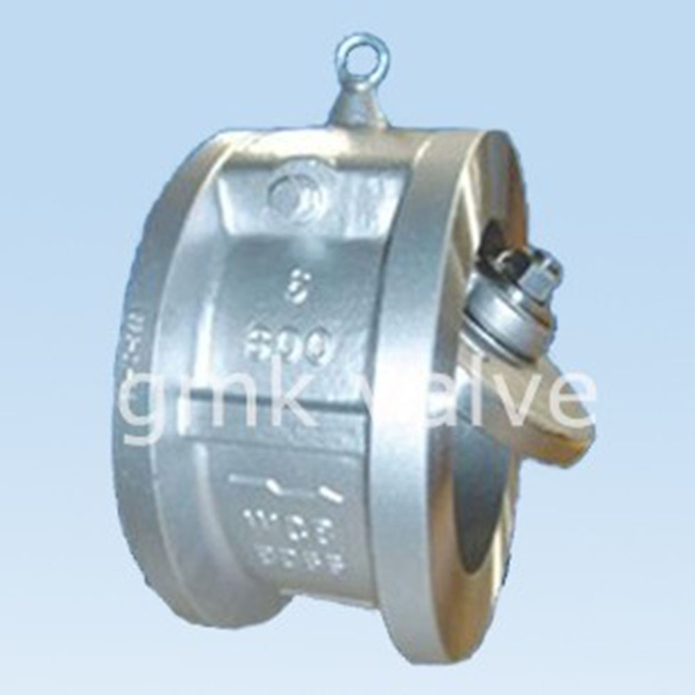 single-disc-swing-wafer-check-valve