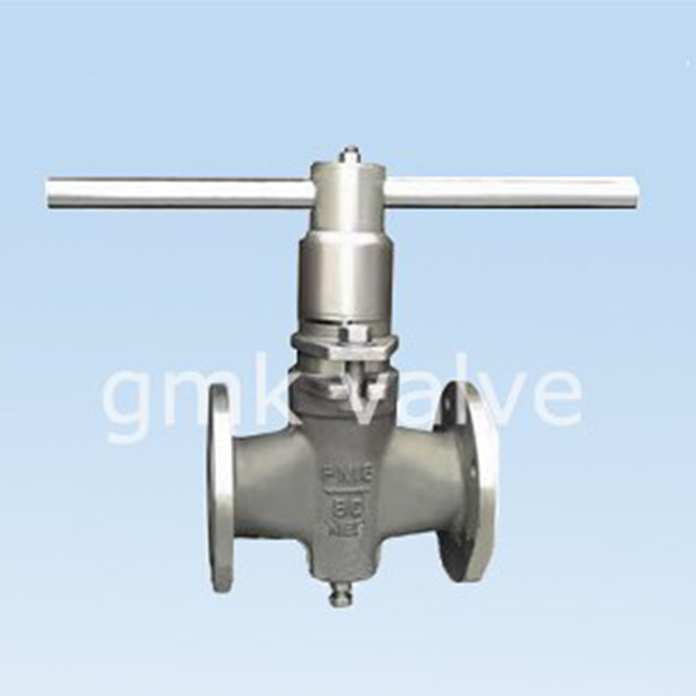 nickel-plug-valve