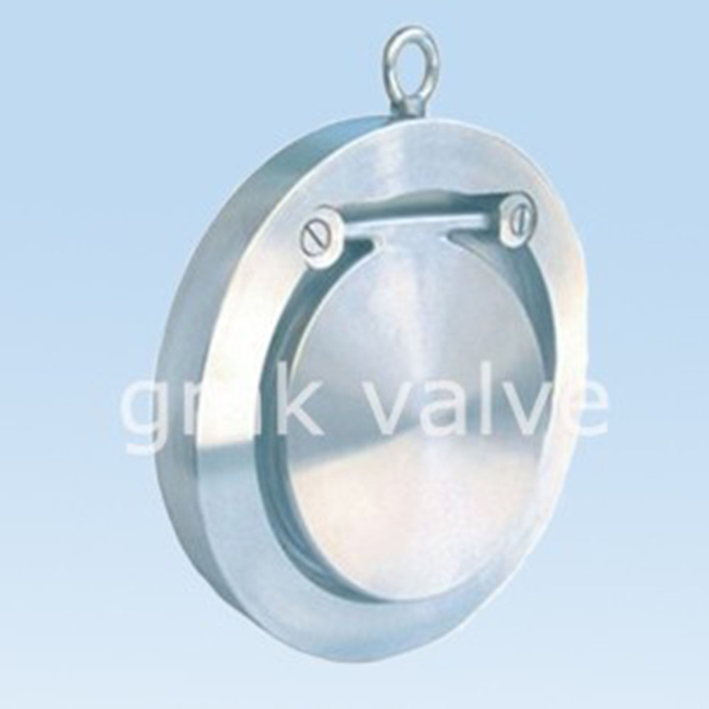 wafer-single-disc-swing-check-valve
