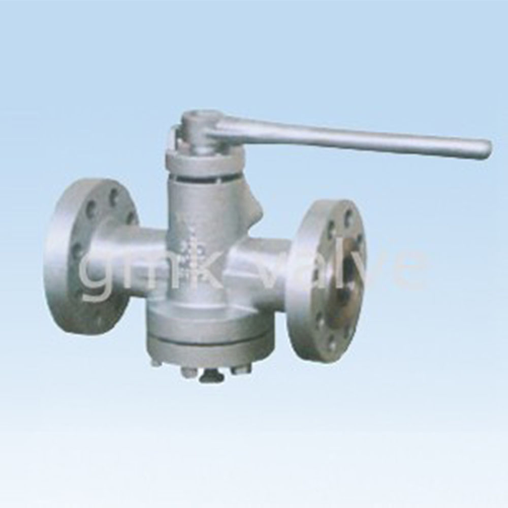 inverted-pressure-balance-lubricated-plug-valve