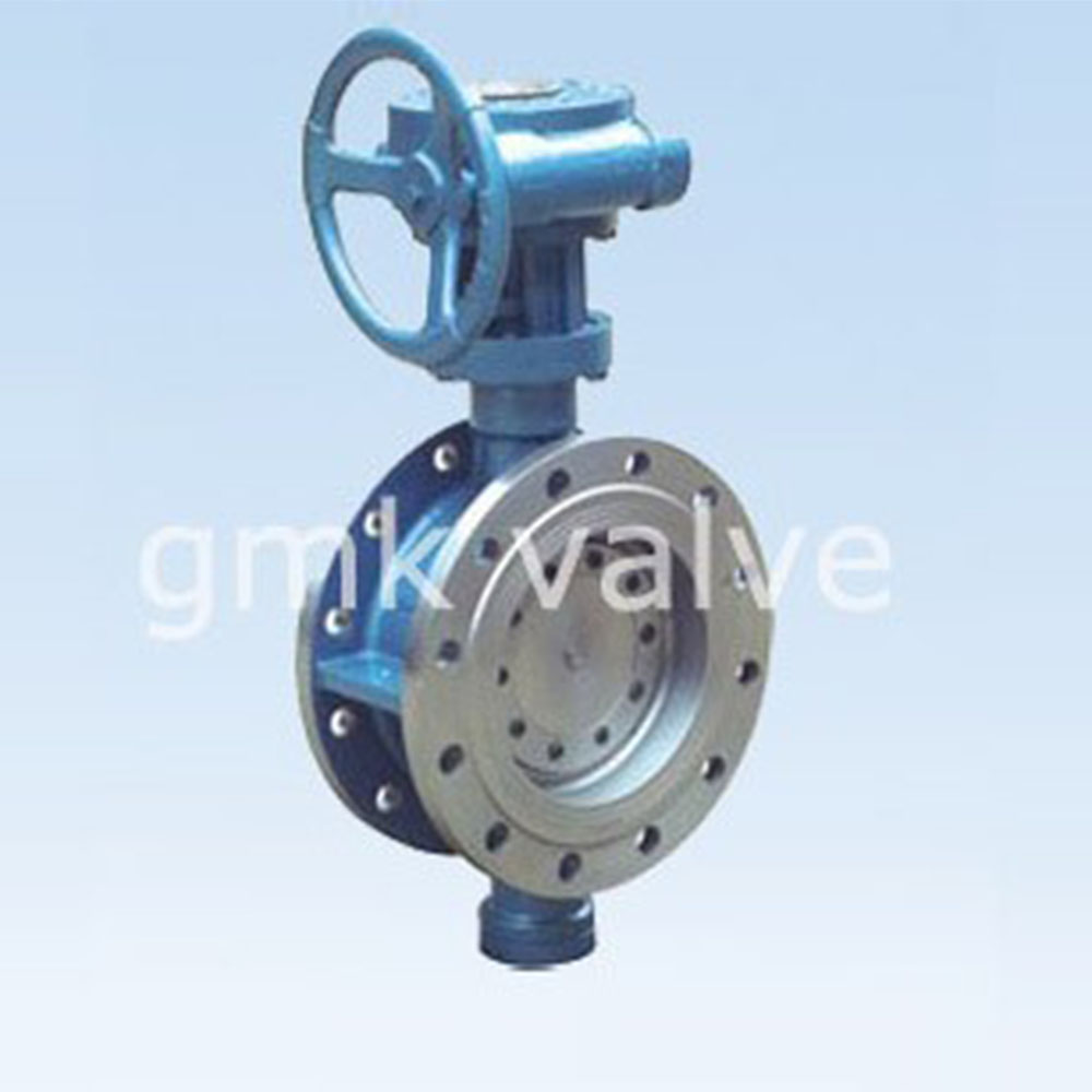 triple-offset-butterfly-valve