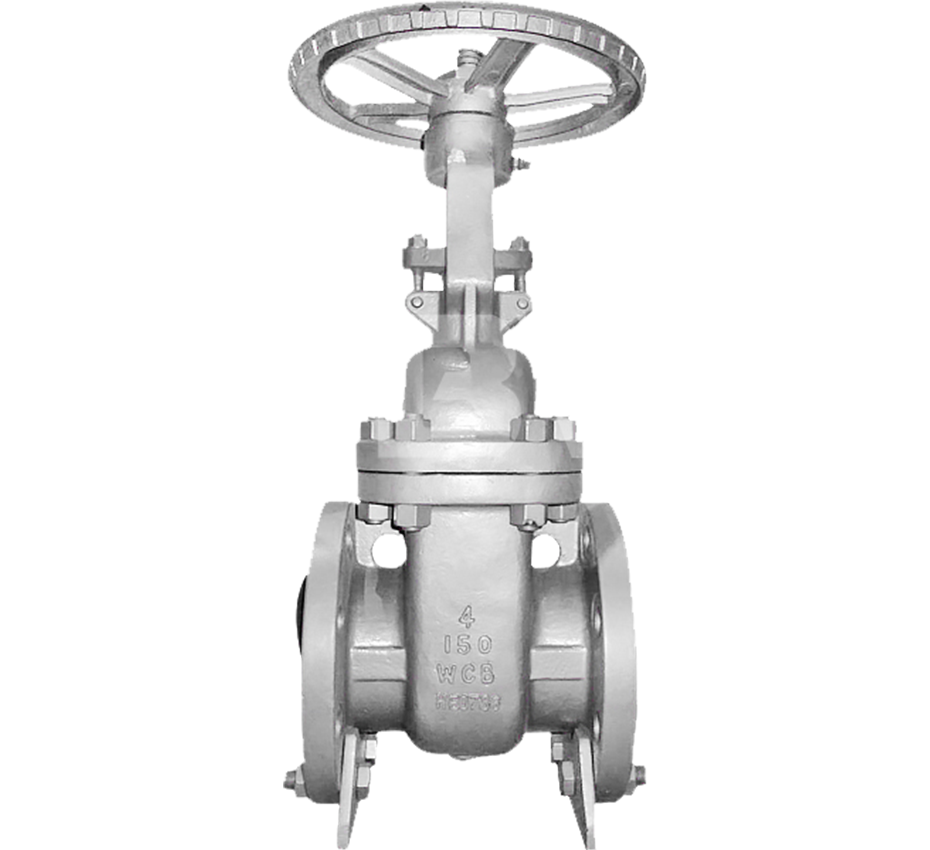 3.Gate-Valve