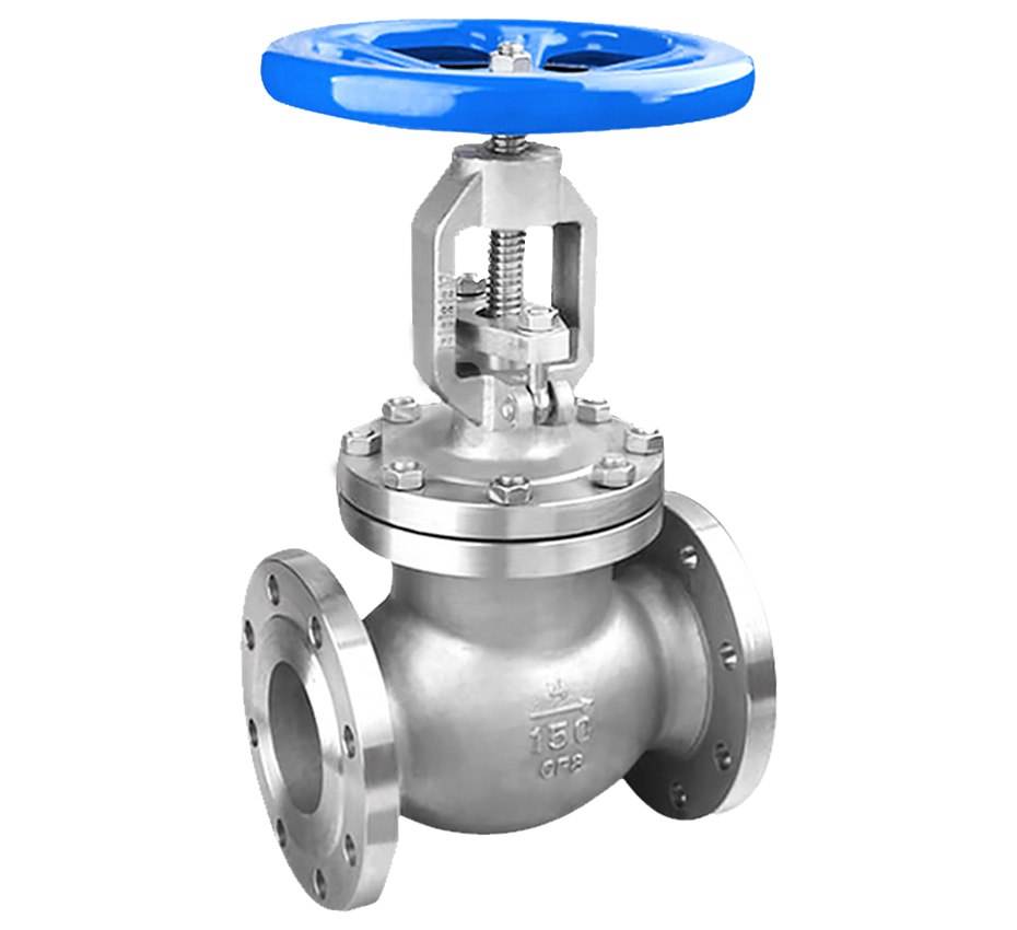 4.Globe-valves