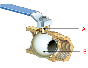 Ball Check Valve