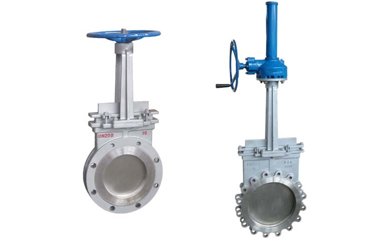 knife-gate-valve