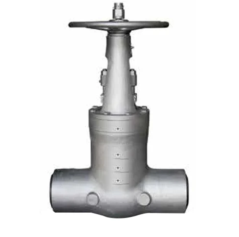 pressure-seal-gate-valve