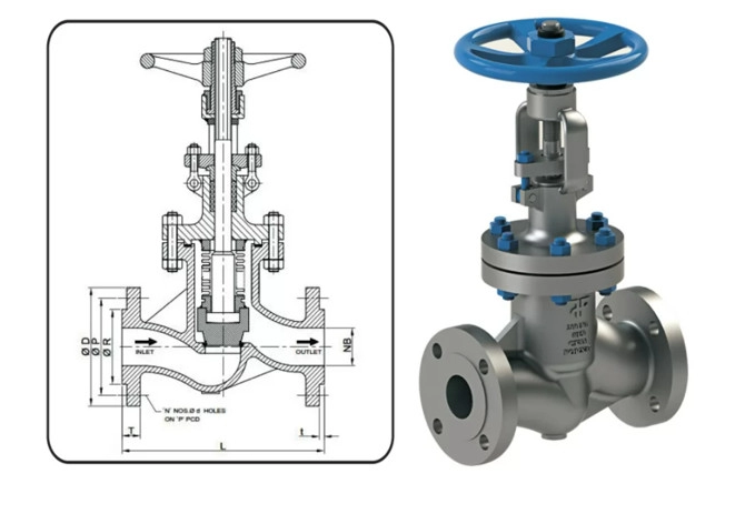 bellow-seal-globe-valve