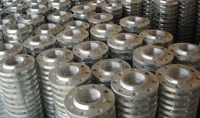 forged steel flange check valve
