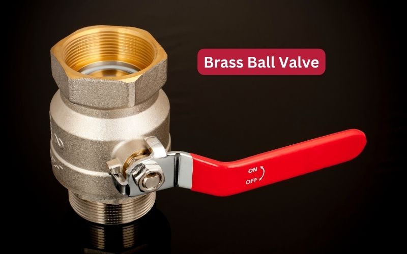 Brass Ball Check Valve
