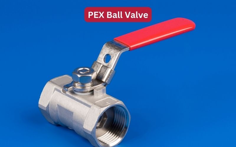 PEX Ball Valve