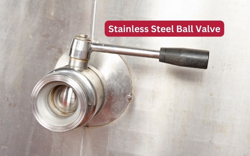Stainless Steel Ball Valve